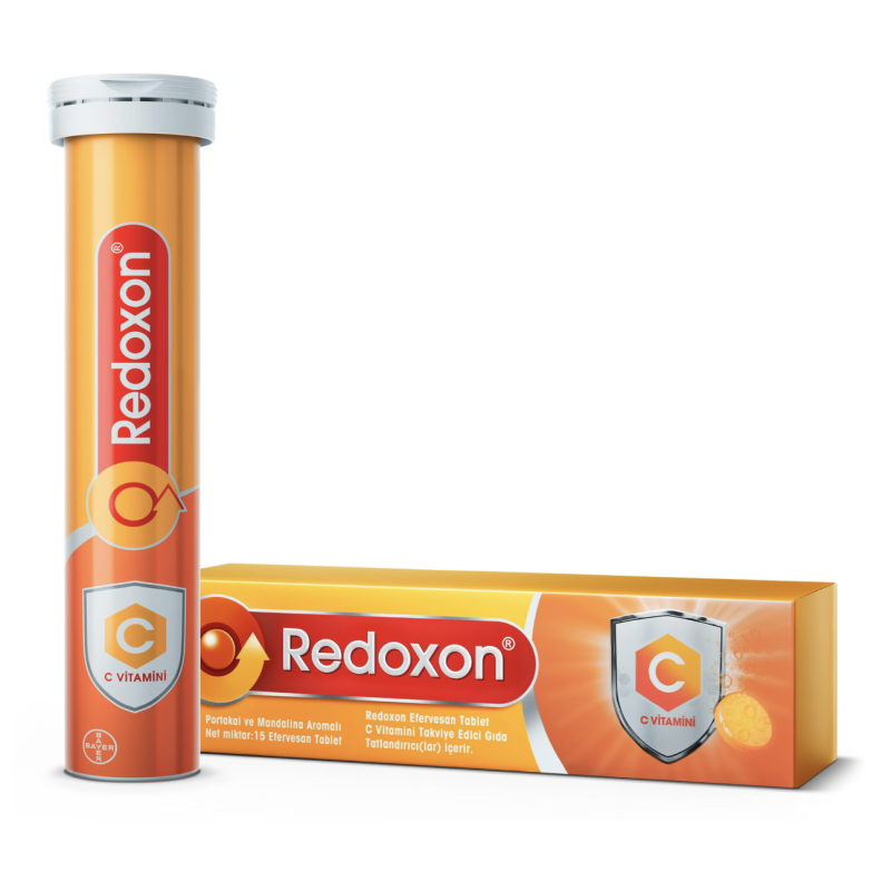 Redoxon C Vitamini